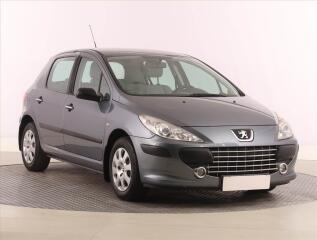 Peugeot 307 1.4 16V, po STK, levn� provoz