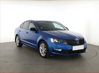 koda Octavia 1.5 TSI, Serv.kniha, Tempomat