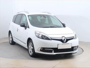 Renault Grand Sc�nic Bose 1.6 dCi, Serv.kniha