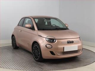 Fiat 500e 24 kWh, SoH 94%, Automat
