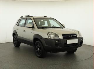Hyundai Tucson 2.0 i, 4X4, Serv.kniha