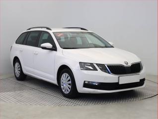 koda Octavia Ambition 1.6 TDI, Tempomat