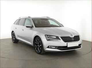 �koda Superb 2.0 TDI, Automat, Serv.kniha