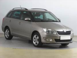 koda Fabia 1.2 TSI, Serv.kniha, Tempomat