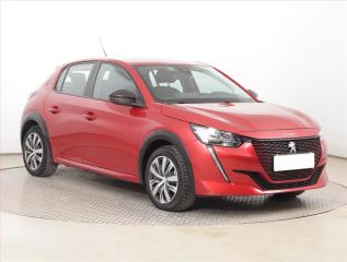 Peugeot 208 50 kWh, SoH 91%, Automat