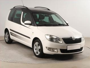 koda Roomster Ambition 1.2 TSI, Tempomat