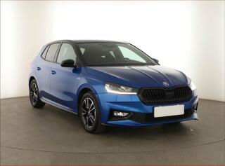 �koda Fabia 1.0 TSI, Monte Carlo, FullLed