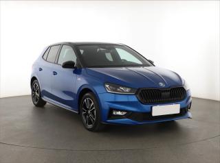 koda Fabia 1.0 TSI