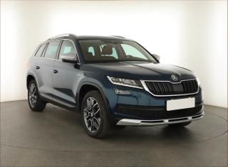 koda Kodiaq Scout 2.0 TSI