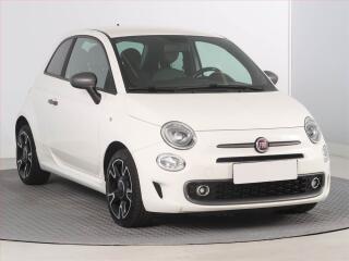 Fiat 500 1.2, K��e, Tempomat