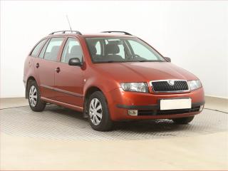 koda Fabia 1.2 12V, Serv.kniha, nov STK