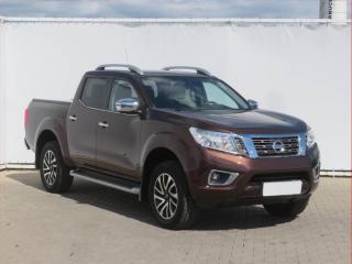 Nissan Navara 2.3 dCi, Navigace, Xenony
