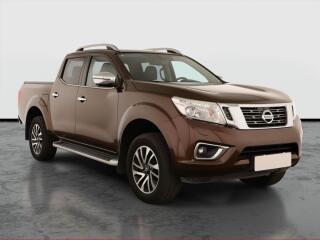 Nissan Navara 2.3 dCi, Navigace, Xenony