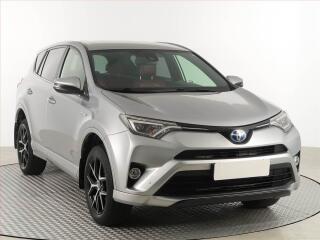 Toyota RAV4 Premium 2.5 Hybrid