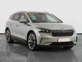 �koda Enyaq iV 80 (82 kWh), SoH 93%