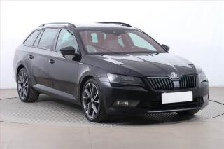 �koda Superb Sportline 2.0 TDI 4x4, 4X4