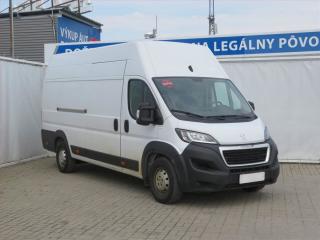 Peugeot Boxer 2.2 BlueHDi, Maxi, 16m3, SR