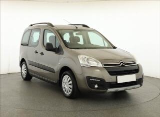 Citro�n Berlingo XTR 1.6 BlueHDi, 5M�st, �R