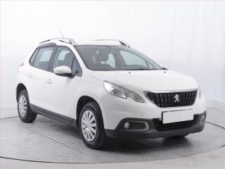Peugeot 2008 Active 1.6 BlueHDi, Serv.kniha