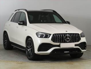 Mercedes-Benz GLE 53 AMG, 360�, Vzduch, ACC