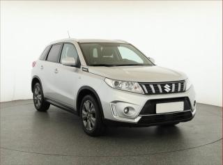 Suzuki Vitara 1.4 BoosterJet, Serv.kniha