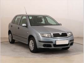 koda Fabia 1.2, po STK, jezd vborn