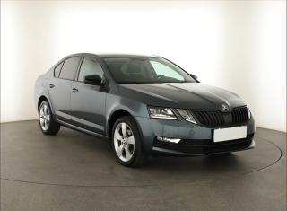 koda Octavia Style Plus 1.5 TSI, Serv.kniha