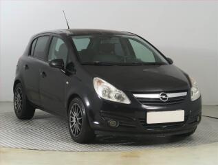 Opel Corsa 1.2, Automat, nov� STK