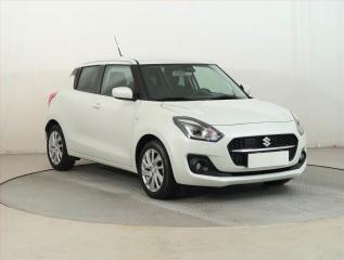 Suzuki Swift 1.2, R,1.maj, Serv.kniha