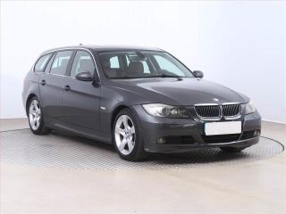 BMW 325 i, Xenony, Park.senzory