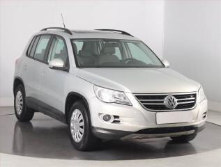 Volkswagen Tiguan 1.4 TSI, 4X4, jezd� v�born�