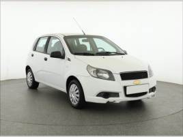 Chevrolet Aveo 1.2 i 16V, R,2.maj, nov STK