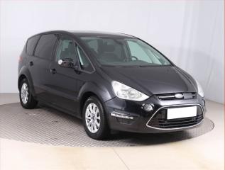 Ford S-MAX 2.0 TDCi, Tempomat