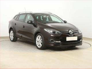 Renault Mégane 1.6 dCi, Navi, Tempomat