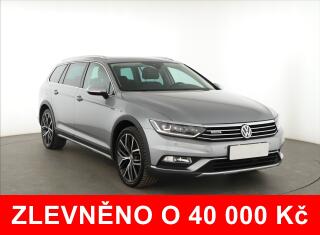 Volkswagen Passat Alltrack 2.0 TDI, 4X4