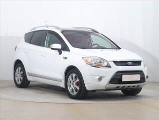 Ford Kuga 2.0 TDCi, 4X4, Navi, Xenony
