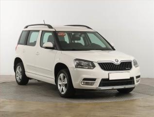 koda Yeti 1.6 TDI, Tempomat