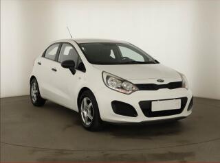 Kia Rio 1.1 CRDi, Serv.kniha