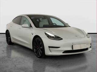 Tesla Model 3 Performance 78kWh, SoH 83%