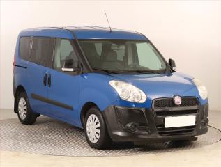 Fiat Dobl 1.6 MultiJet, 5Mst, R