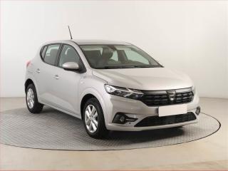 Dacia Sandero 1.0 SCe, Serv.kniha, Tempomat