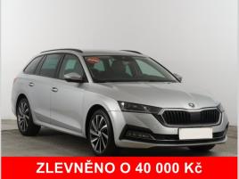 koda Octavia Style 2.0 TDI, digi klima