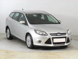 Ford Focus 2.0 TDCi, Tempomat