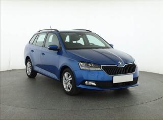 �koda Fabia Style 1.0 TSI, �R,1.maj