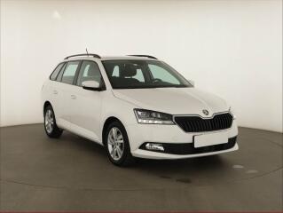 �koda Fabia Style 1.0 TSI, �R,1.maj