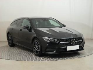Mercedes-Benz CLA 200, ALCANTRA, 1/2 KَE
