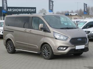 Ford Tourneo Custom Titanium 2.0 EcoBlue mHEV, DPH