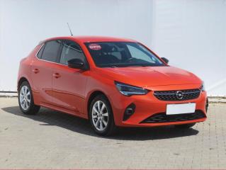 Opel Corsa 1.2 Turbo, Serv.kniha, Ke