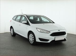 Ford Focus 1.5 TDCi, Serv.kniha