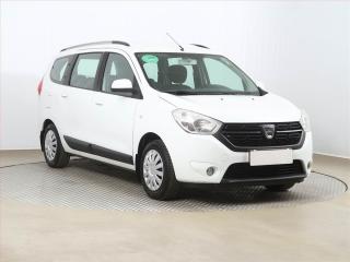 Dacia Lodgy 1.6 SCe, LPG, 7mst